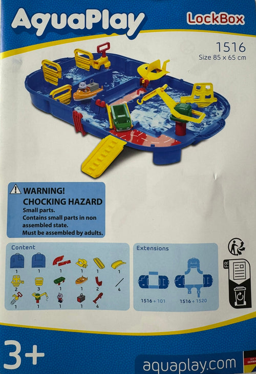 AquaPlay LockBox vodna igralna steza (289)