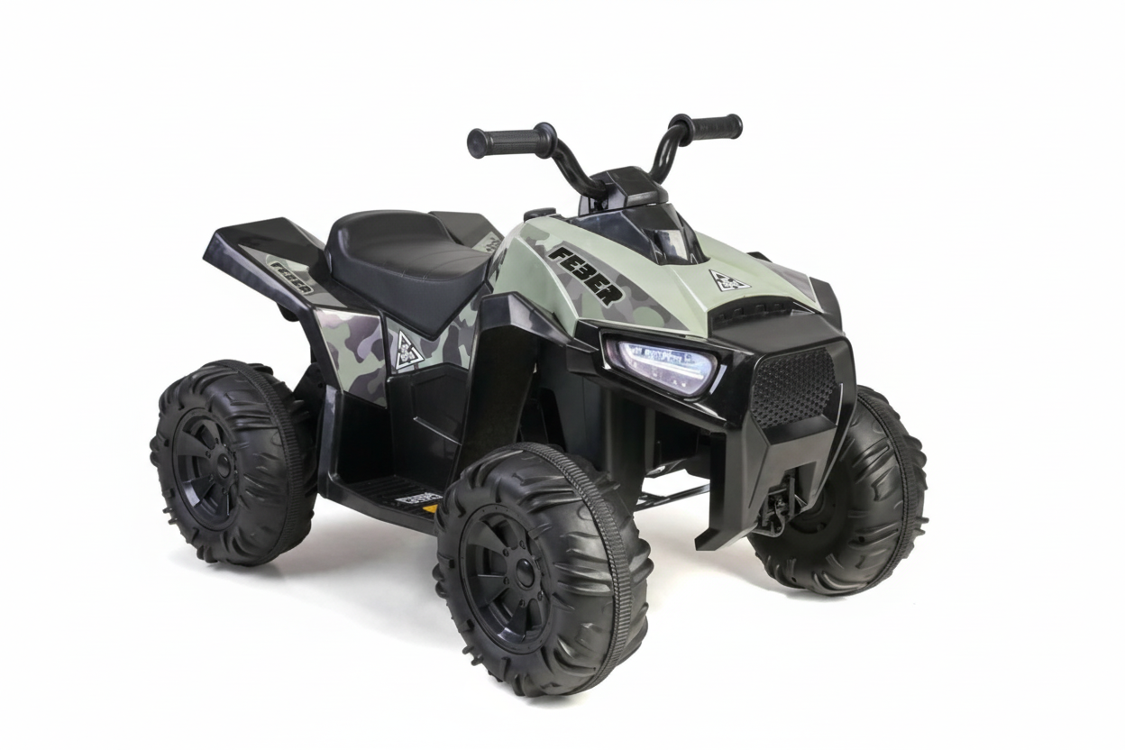 Električni quad Feber Boxer 12V (290)