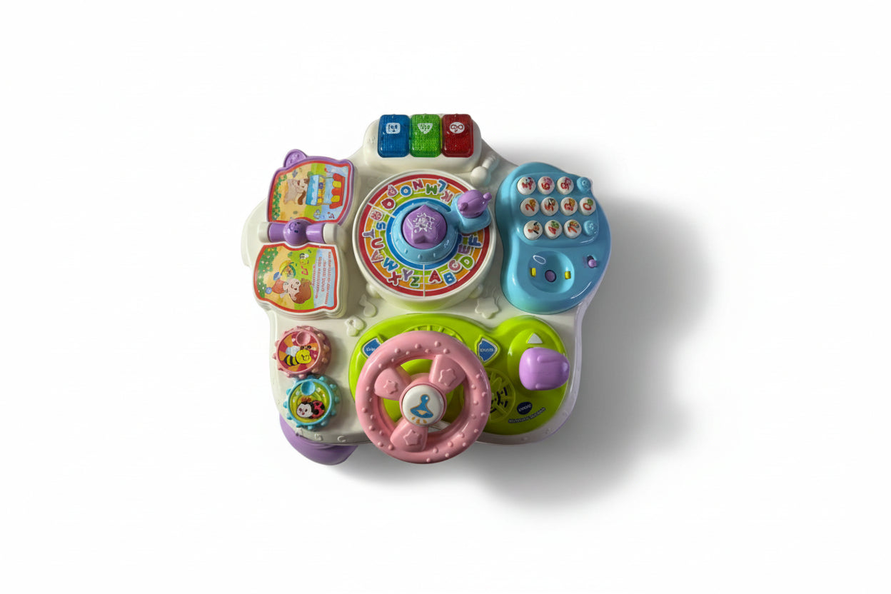 Interaktivna igralna mizica VTech (302)