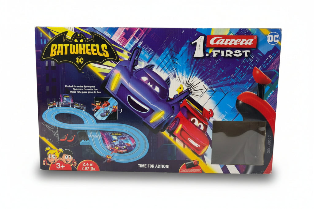 Dirkalna steza Carrera First Batwheels (303)