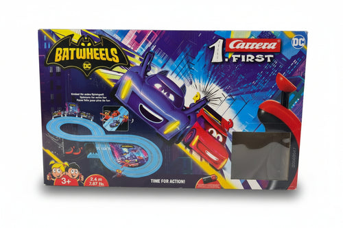 Dirkalna steza Carrera First Batwheels (303)