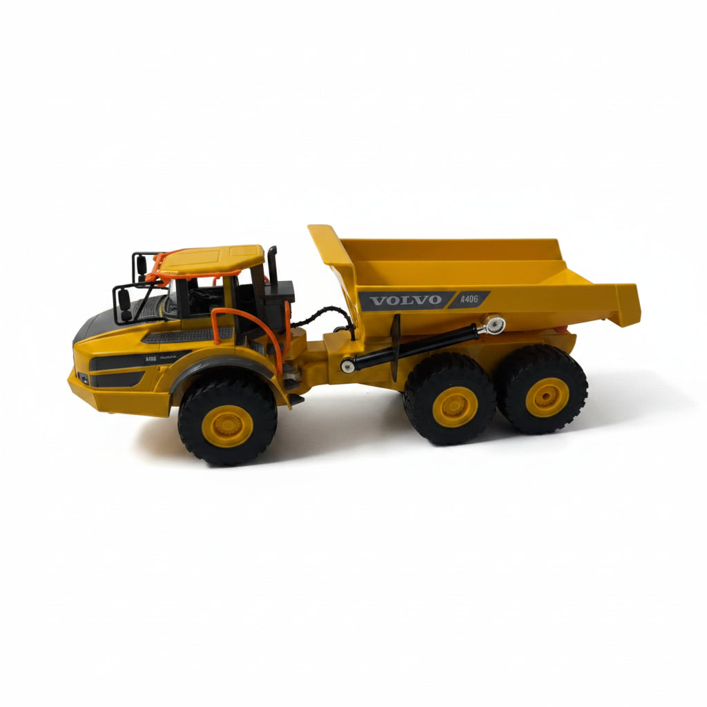 RC Volvo A40G prekucnik na daljinsko upravljanje (331)