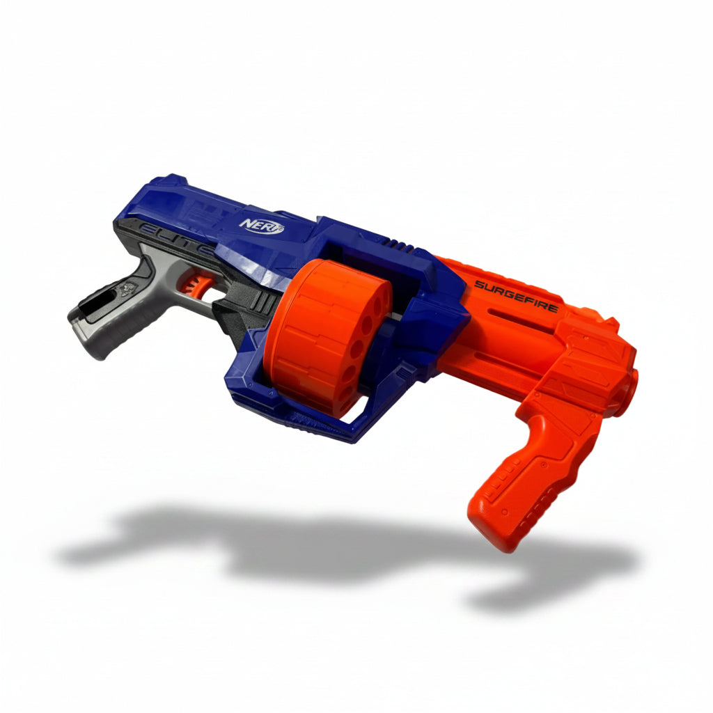 Nerf Elite SurgeFire blaster (339)