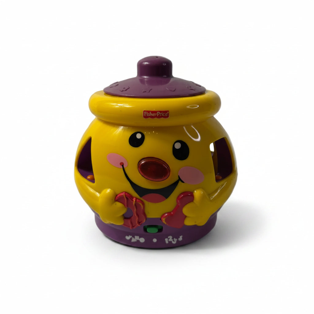 Fisher-Price interaktivni lonček za razvrščanje oblik (341)
