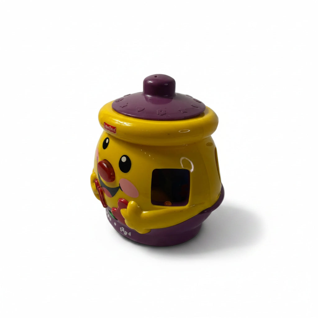 Fisher-Price interaktivni lonček za razvrščanje oblik (341)