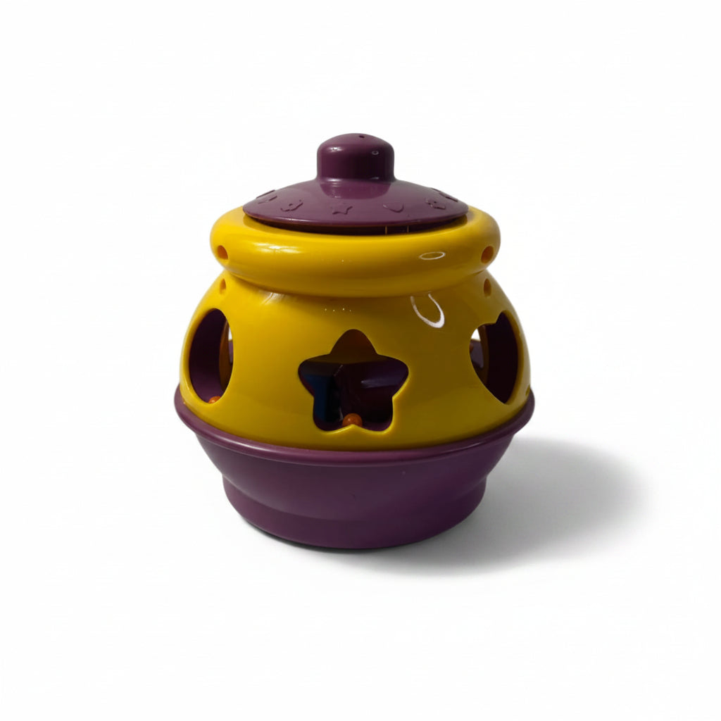 Fisher-Price interaktivni lonček za razvrščanje oblik (341)