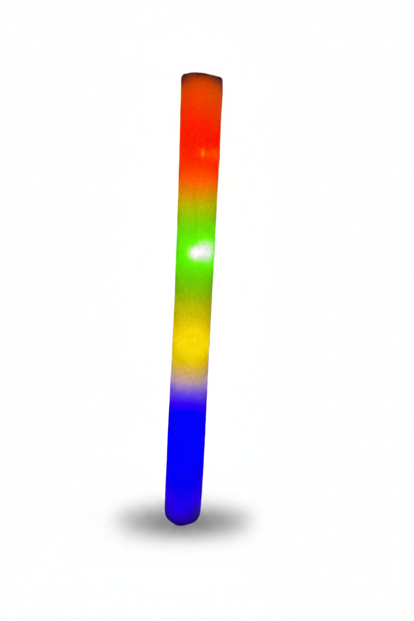 LED svetleča penasta palica (večbarvna) (344)
