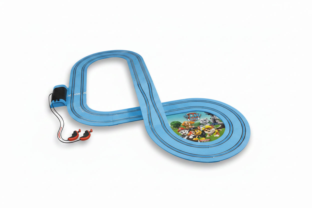 Paw Patrol Carrera First – Chase & Rubble On The Double dirkalna steza (347)