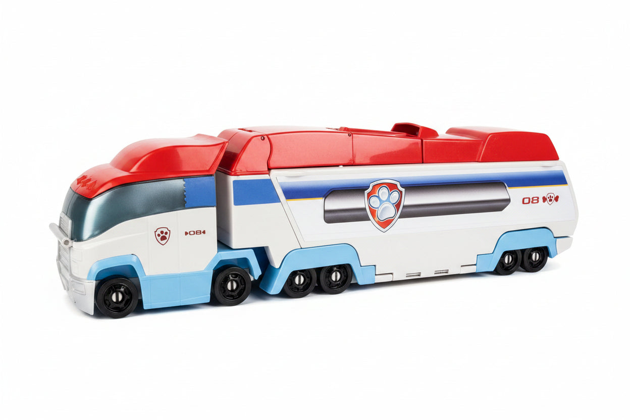 Paw Patrol Launch ’N Haul Paw Patroller (350)
