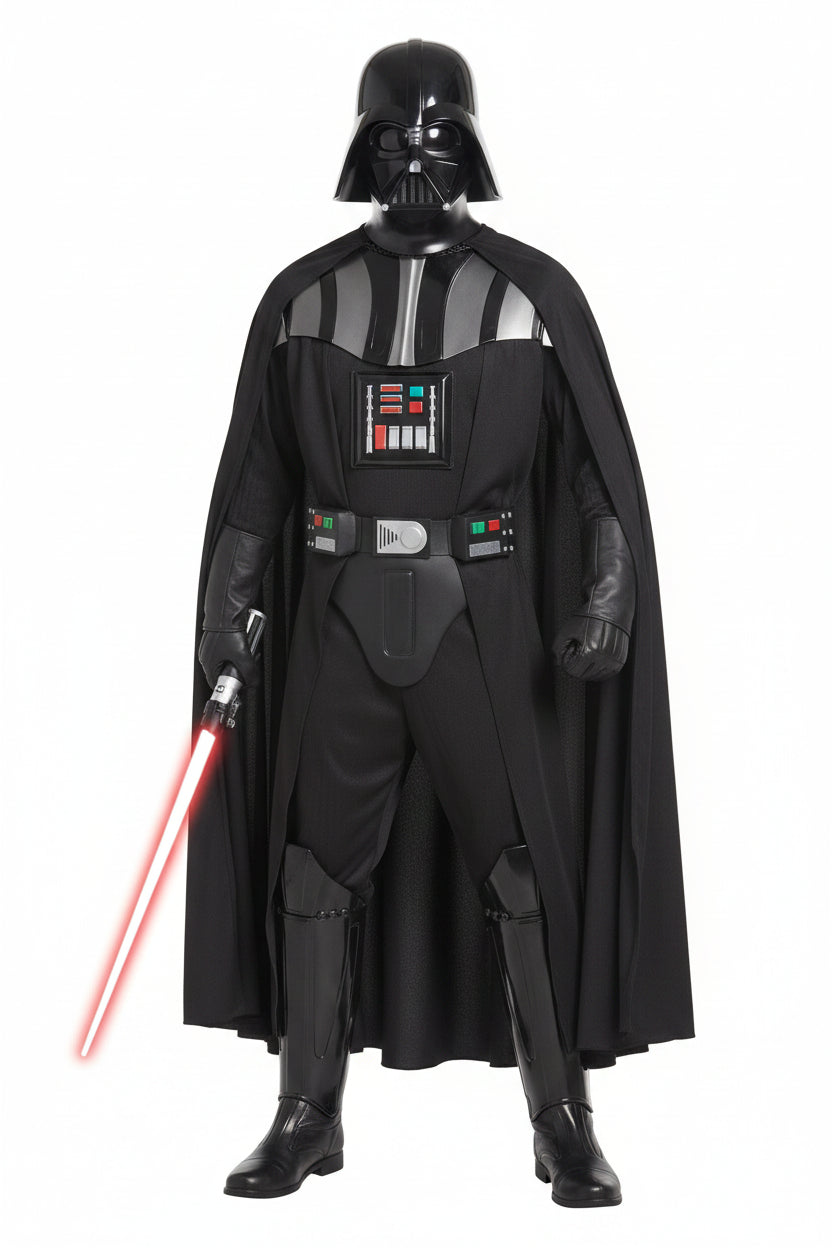 Star Wars Darth Vader kostum (355)