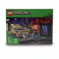 LEGO Minecraft 21584 – Nether & End Portal Journey (356)