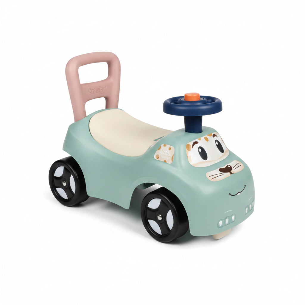 Smoby Little poganjalec – mačji avto (358)