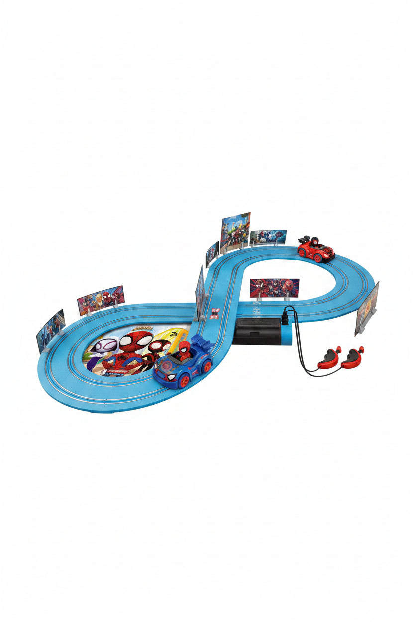 Carrera First Spidey dirkalna steza (362)