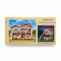 Sylvanian Families Red Roof Country Home – Secret Attic Playroom (365)