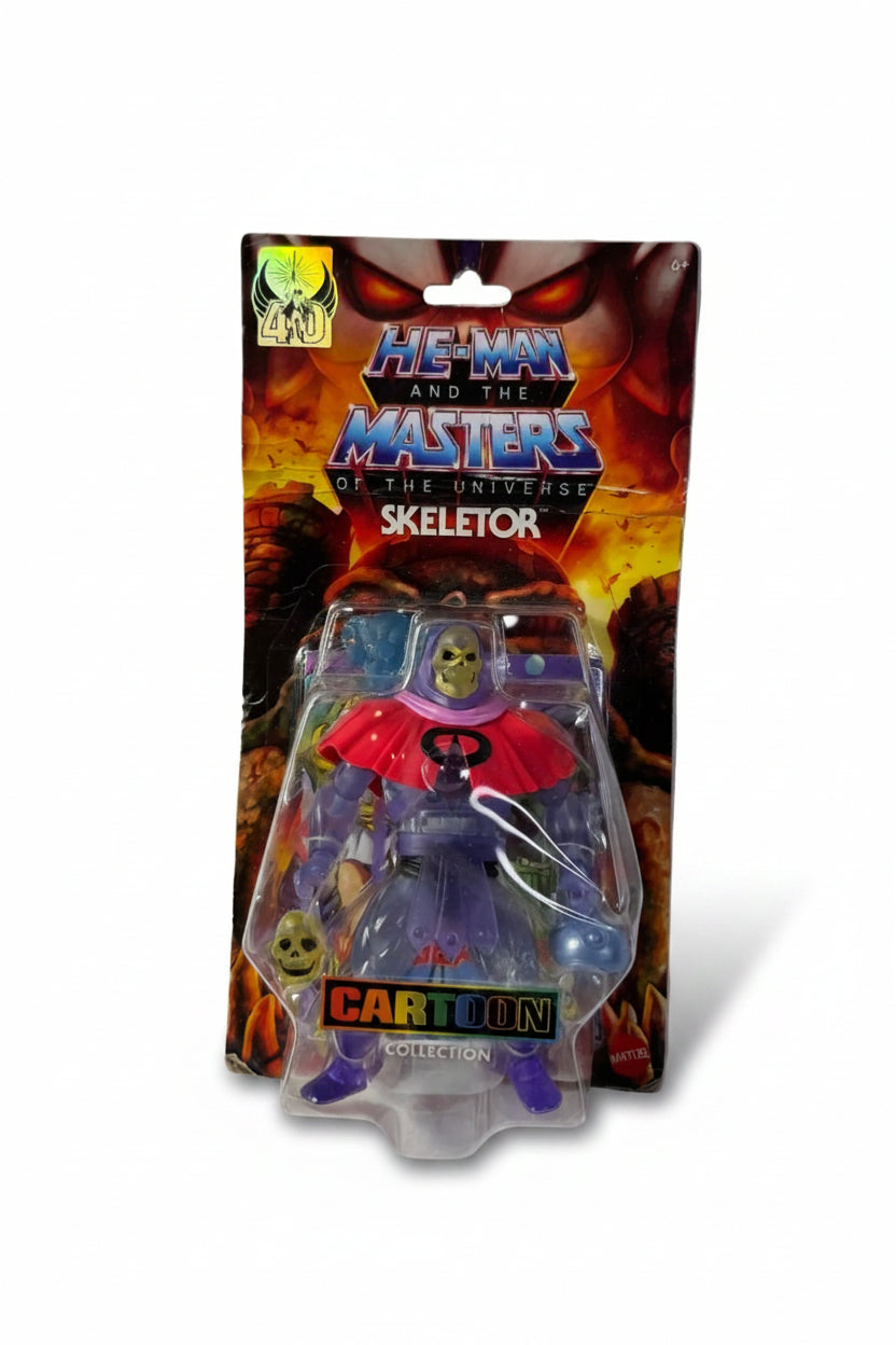 He-Man and the Masters of the Universe – Skeletor Cartoon Collection figura (380)