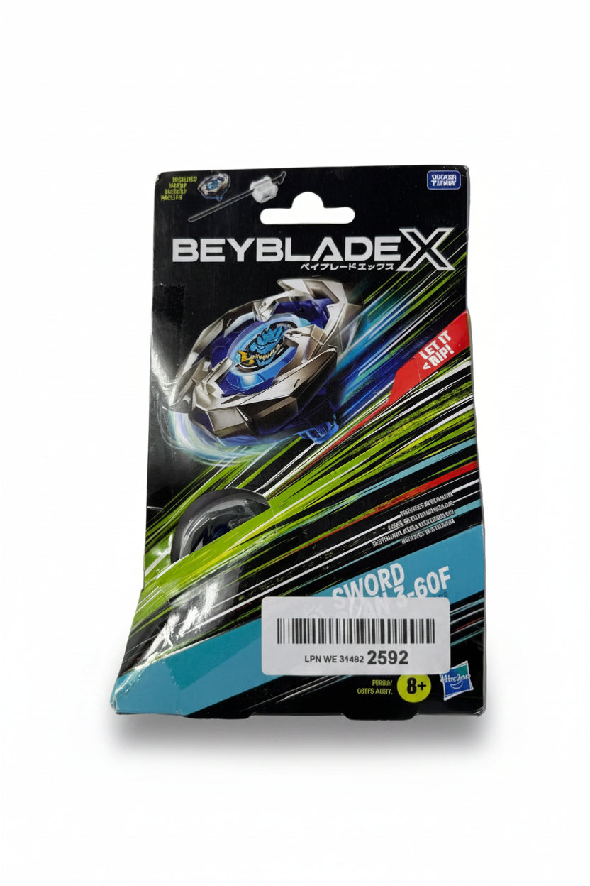 Beyblade X – Sword Dran 3-60F (381)