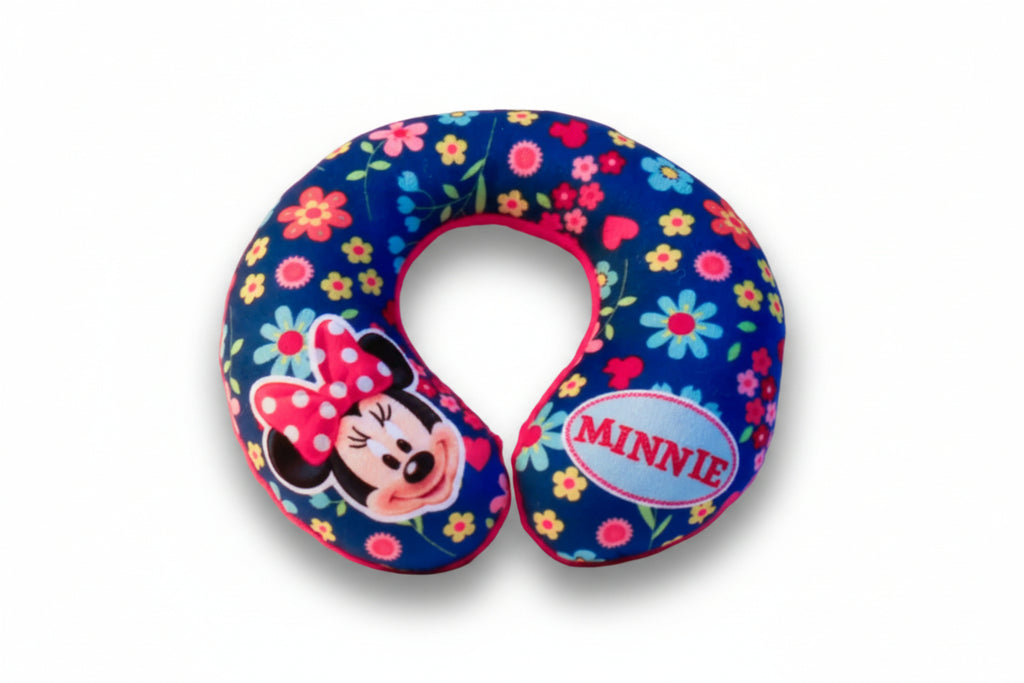 Potovalna blazina Minnie Mouse (44)