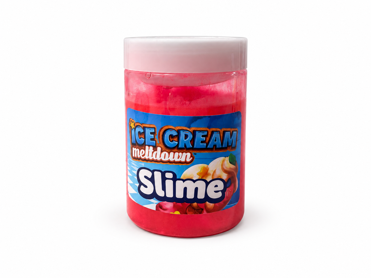 Goliath Ice Cream Meltdown – en zaprt lonček slima z nepreverjeno vsebino