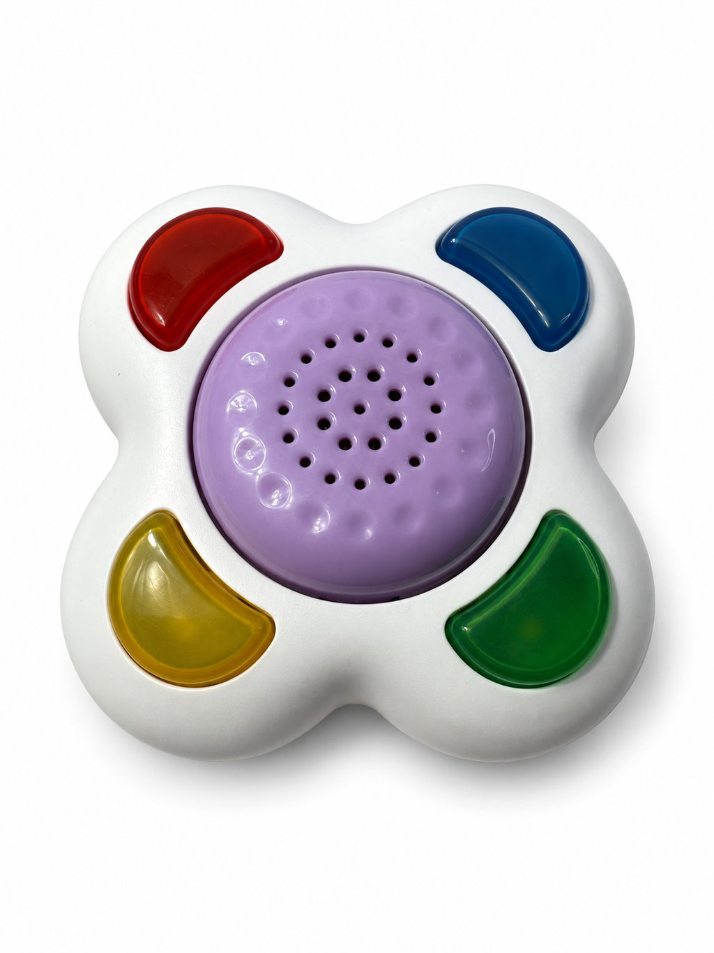 Zvočna enota Infini Fun My First Sound Bingo s štirimi barvnimi tipkami