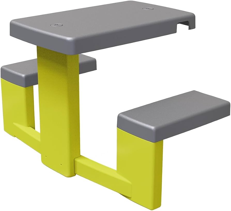 Smoby otroška piknik miza (383)