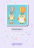 Poveži pike 3: 1–100 – naslovnica PDF-ja