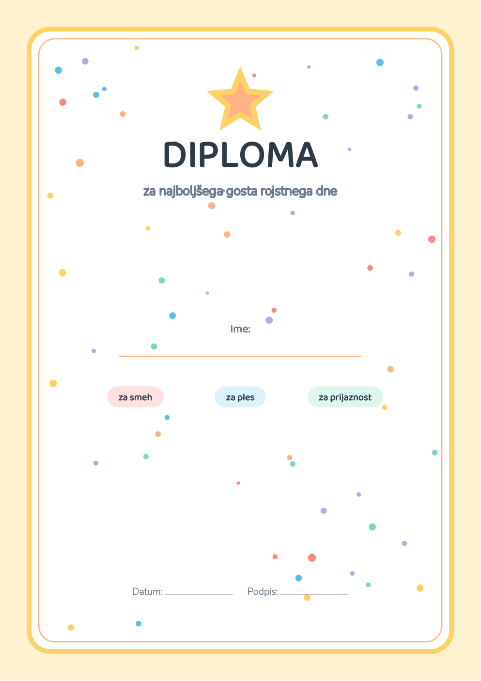 Diploma